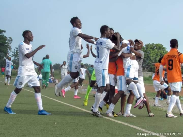 Bénin Ligue Pro : Début de la phase retour, voici les affiches