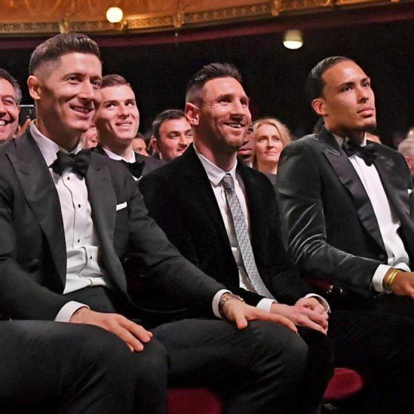 Ballon d’Or 2021 : Lewandowski fait machine arrière sur Lionel Messi