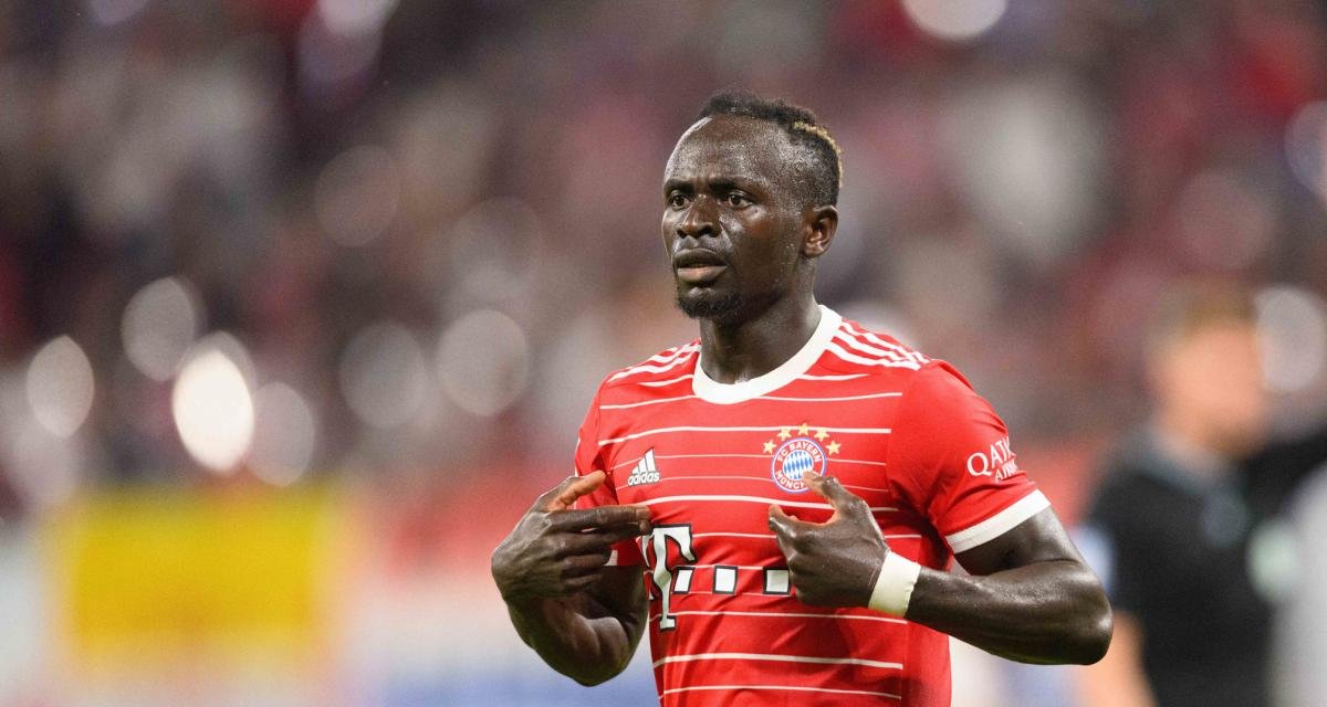 Champions League : Sadio Mané évoque le choc Barça vs Bayern