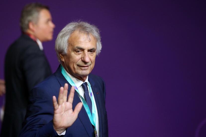 Le Maroc se sépare de son entraîneur Vahid Halilhodžić, c’est officiel !