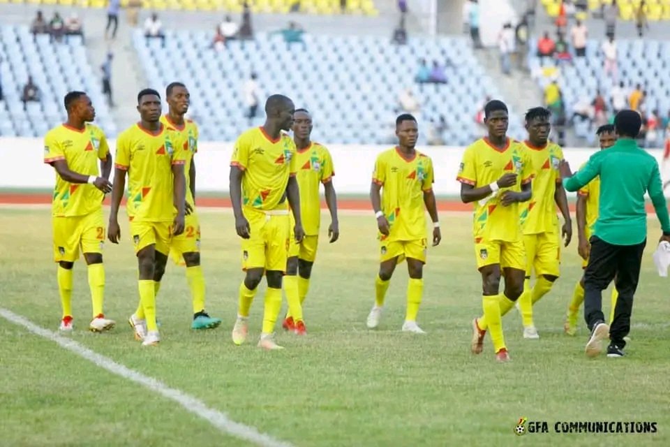 Éliminatoires CAN U23 2023 : Le Bénin fixé sur son sort