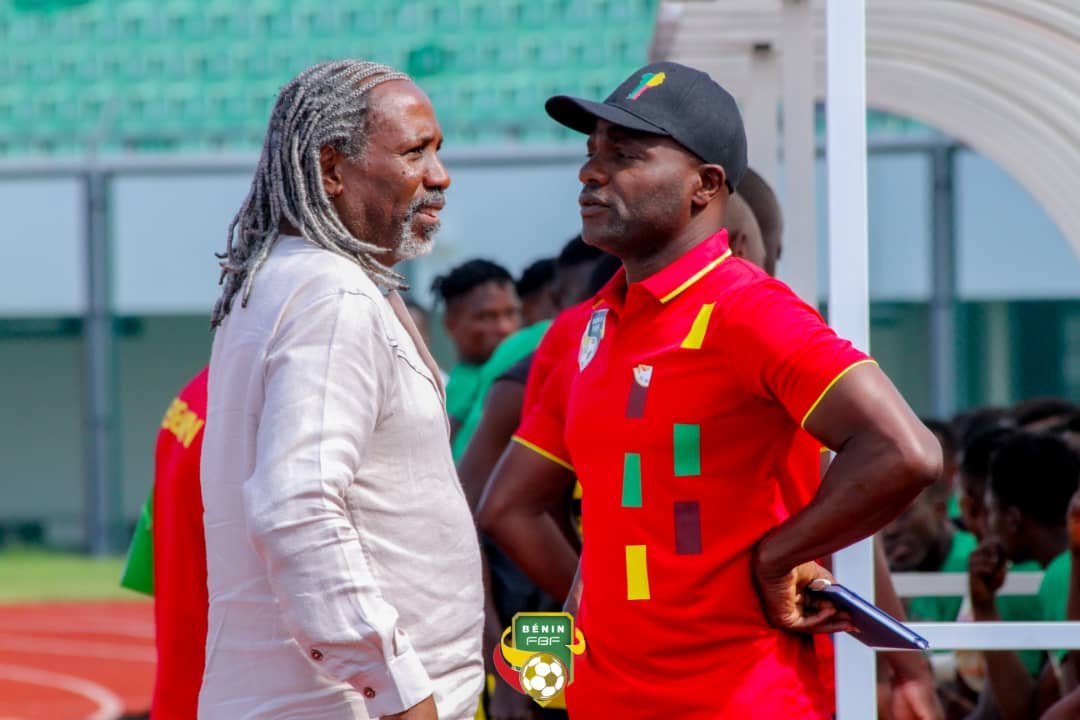 Avant d’affronter le Ghana, Moussa Latoundji perd deux de ses pièces maîtresses