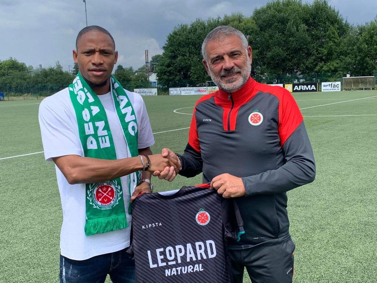 L’Ecureuil Yannick Aguemon signe finalement en division inférieure !