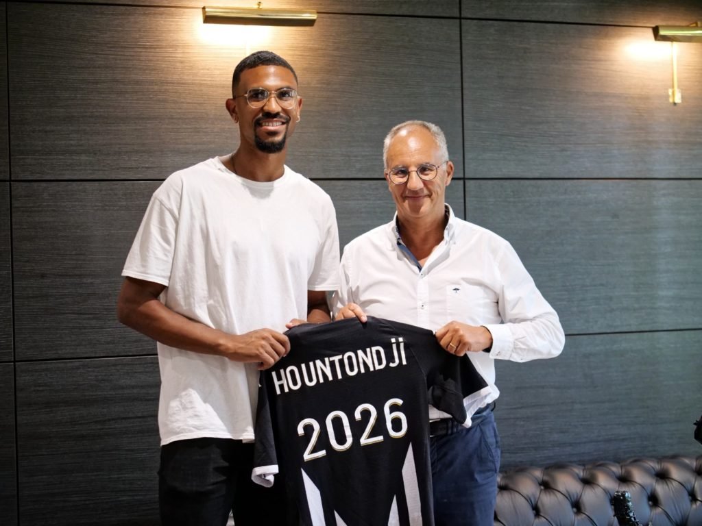 Cédric Hountondji rejoint Angers SCO pour quatre saisons (Officiel)