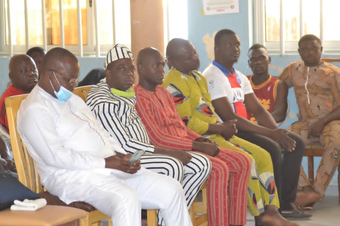 Bénin, Buffles du Borgou : La mise au point du président Laurent Gnassounou