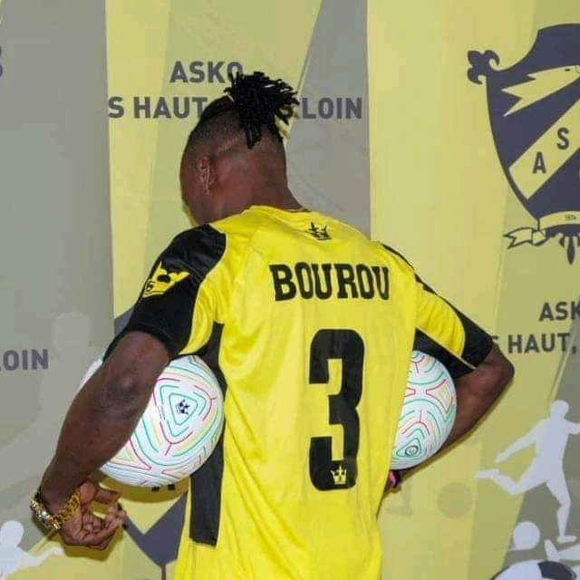 Bonne nouvelle pour l’Ecureuil Samadou Bourou