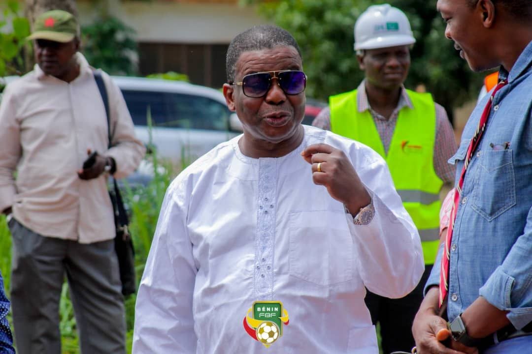 La réception du Centre Études et Sports de N’dali du Bénin n’aura plus lieu ce lundi 04 juillet 2022