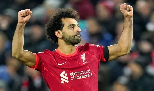Officiel : Annoncé sur le départ, Mohamed Salah prolonge 3 ans à Liverpool