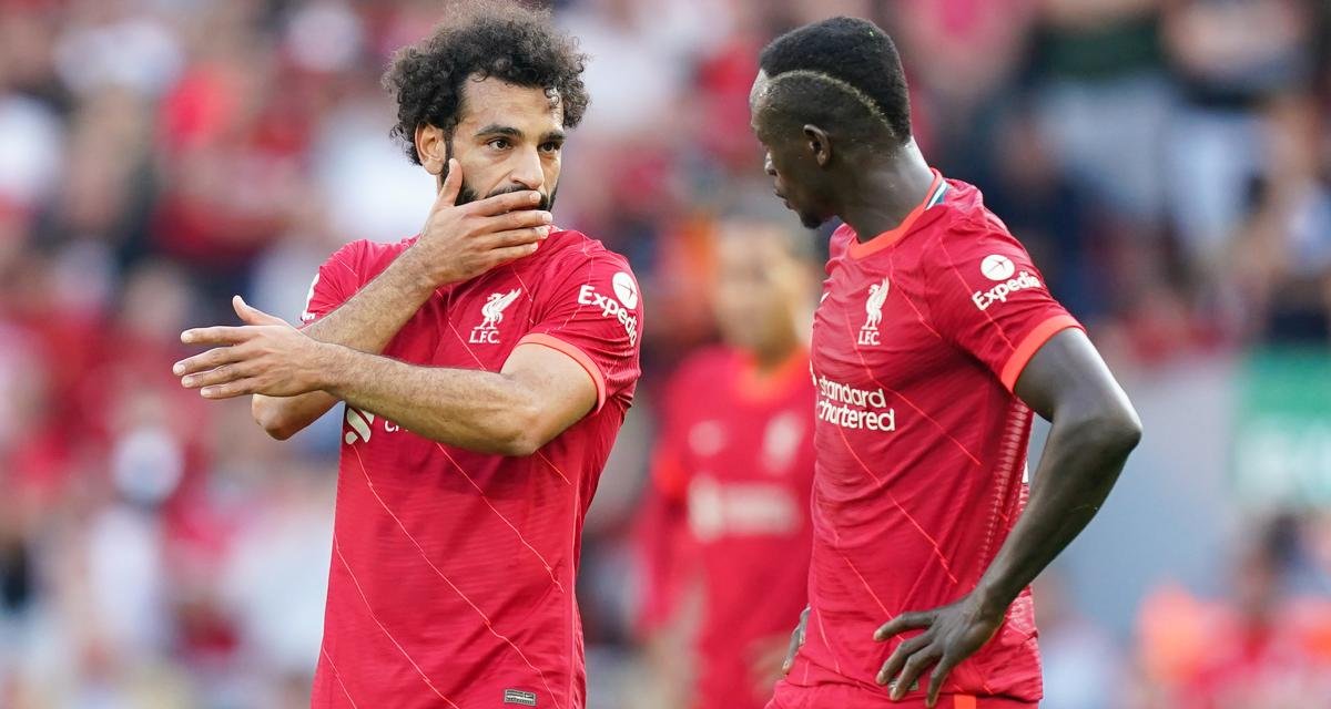 Liverpool: Mohamed Salah fait une mise au point sur le cas Sadio Mané