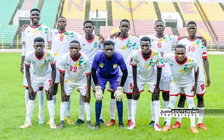 UFOA B/Qualif Can U17 : Dernière ligne droite pour les Écureuils U17