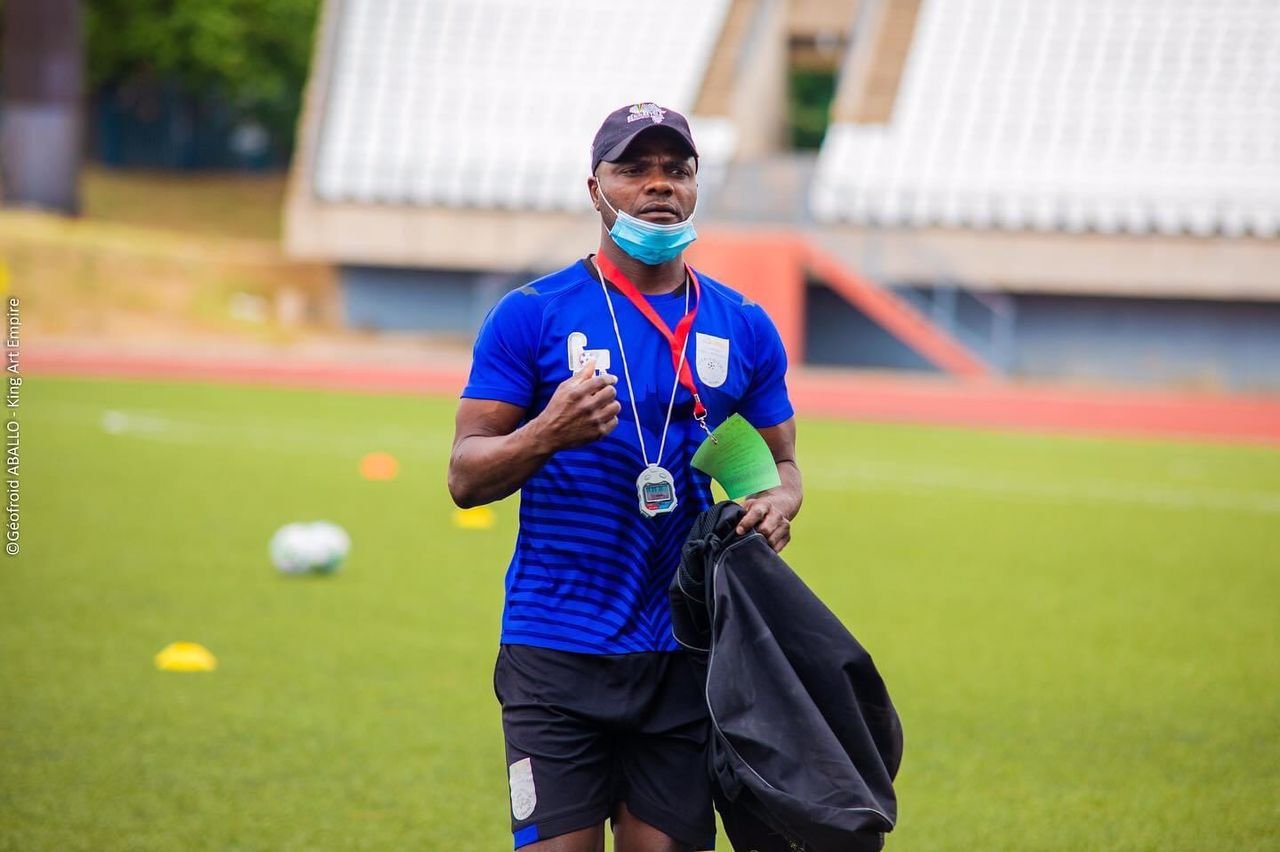 Moussa Latoundji réagit à la défaite du Bénin face au Sénégal
