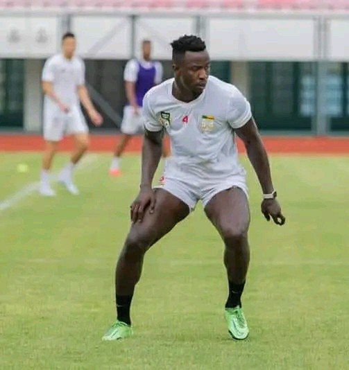 Mohamed Tidjani, “On veut aller au Sénégal chercher la victoire…”