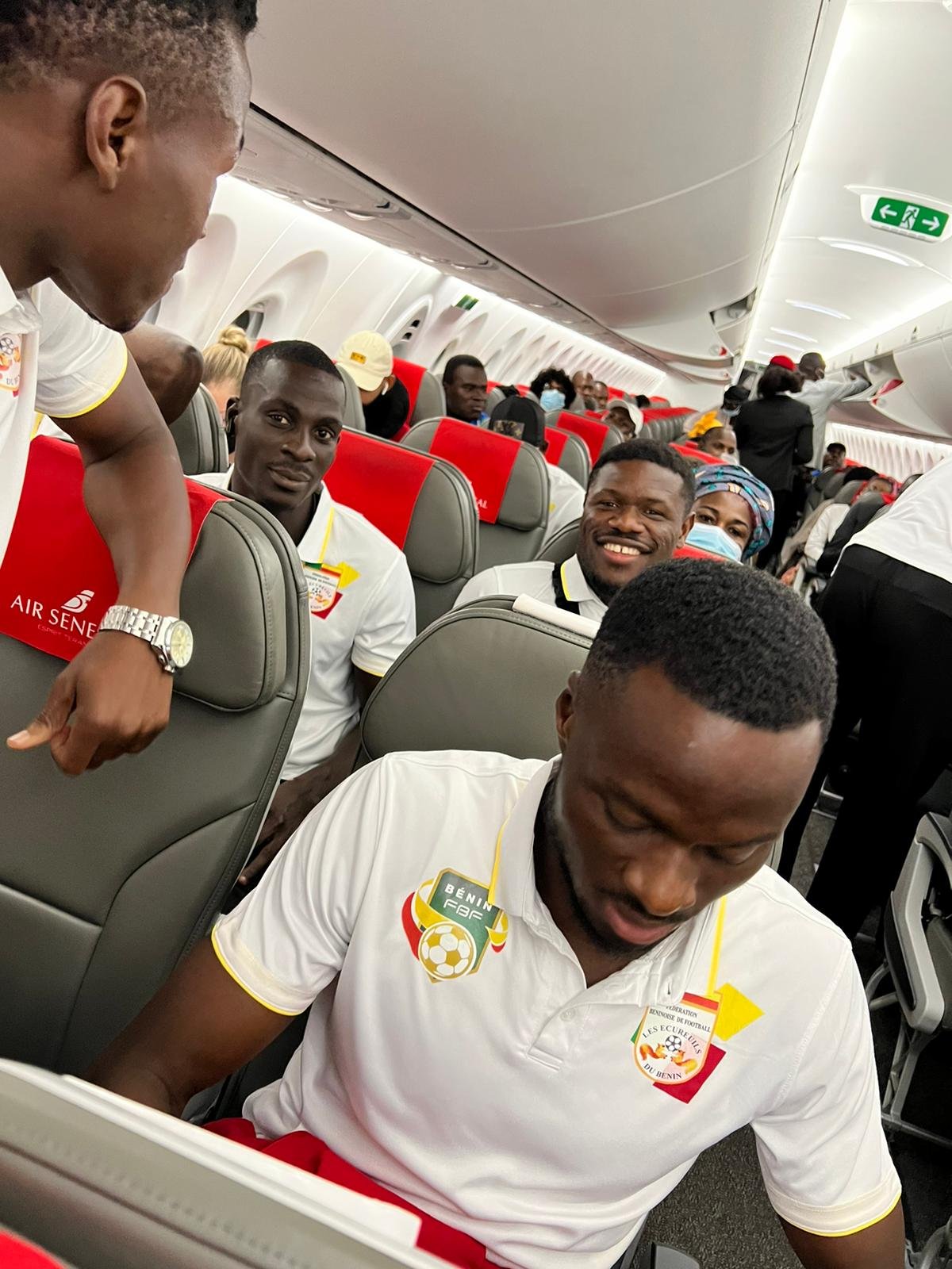 Sénégal vs Bénin : Les Écureuils en route pour Dakar