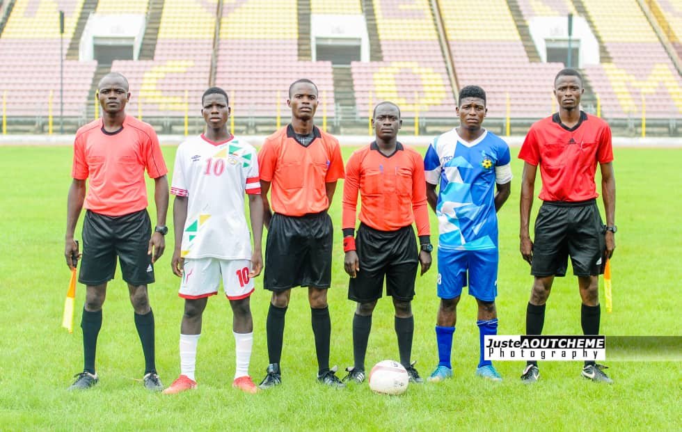 Préparatifs UFOA B U17: Écureuils U17 et ASOS se neutralisent en amical (Images)