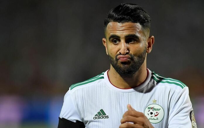 Coup dur pour les fennecs d’Algérie qui sont privés de leur star