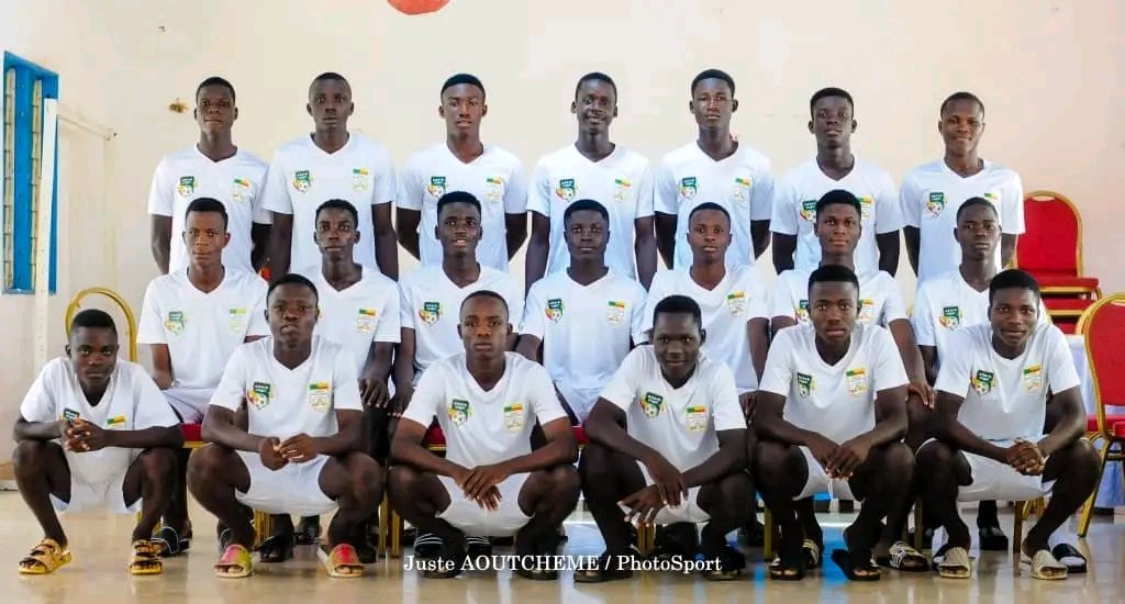 Écureuils U17: Après les tests de l’IRM concluants, le groupe enfin prêt