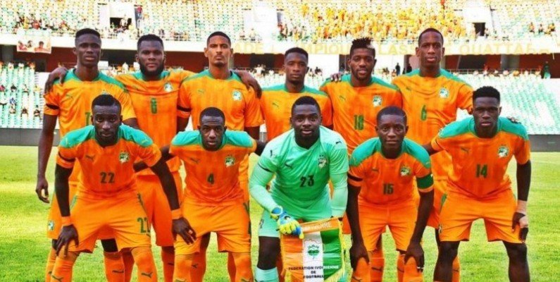 Eléphants (Matchs Des 3 Et 9 Juin 2022) : Voici Les 25 Eléphants Sélectionnés