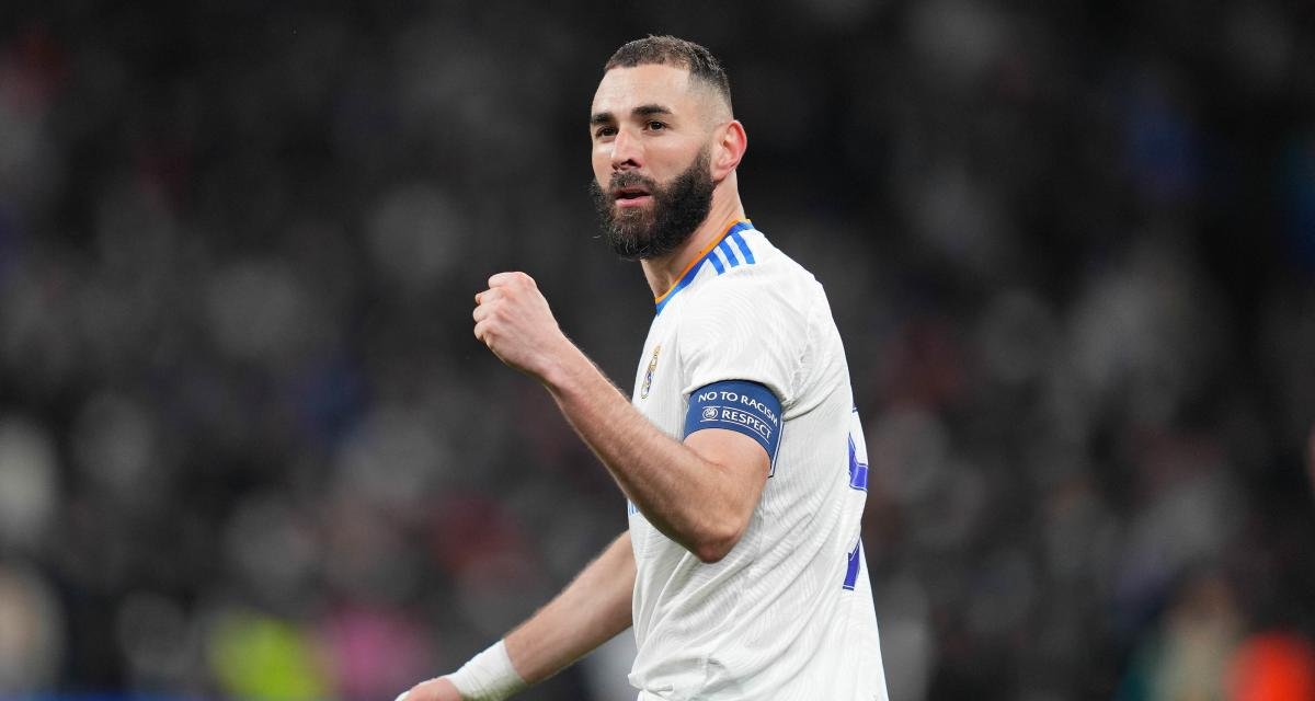 Karim Benzema réagit à la prolongation de Kylian Mbappé au PSG