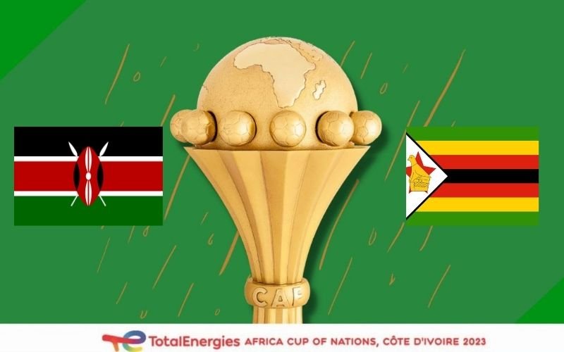 Éliminatoires Can 2023 : La disqualification du Zimbabwé et du Kenya est définitivement scellée (Officiel)