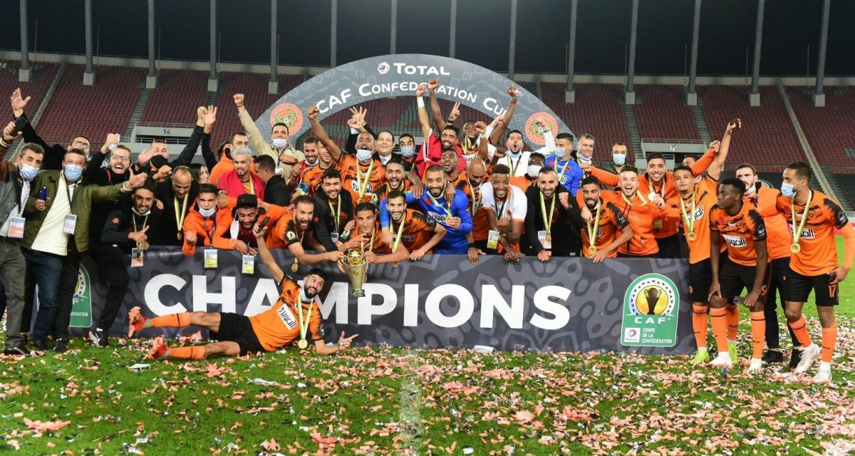 Coupe CAF 2022 : Le Maroc, grâce à RS Berkane remporte le trophée
