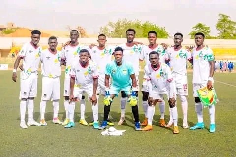Finale Tournoi UFOA B / U20 : Bénin vs Nigeria en direct