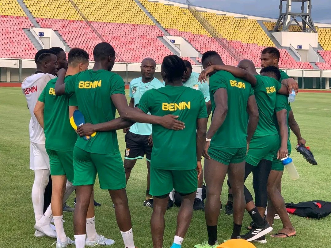 Échos des Écureuils du Bénin : Tosin Aiyegun rejoint le regroupement, voici le point actualisé