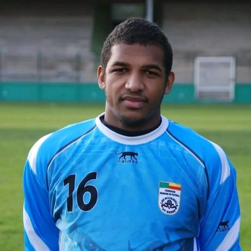 Les encouragements de Yoan Dandjinou aux Écureuils U20, avant la finale face au Nigeria