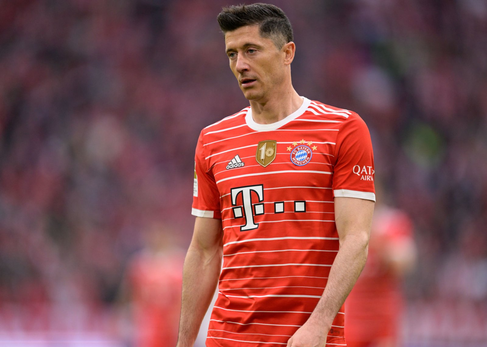 Bayern Munich : Un dirigeant confirme que Robert Lewandowski veut quitter le club