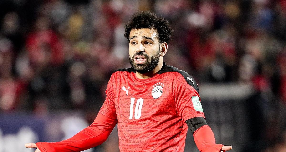 Éliminatoire Can 2023 : Blessé avec Liverpool, Mohamed Salah convoqué par l’Égypte