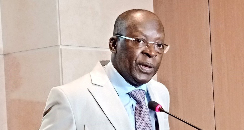 Le ministre Abdoulaye Bio Tchané réagit à qualification des Écureuils U20 à la CAN 2023