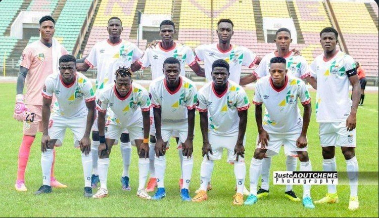 UFOA B/Qualif Can U20 : Les Écureuils U20 affrontent le Burkina-Faso U20 en demi-finale