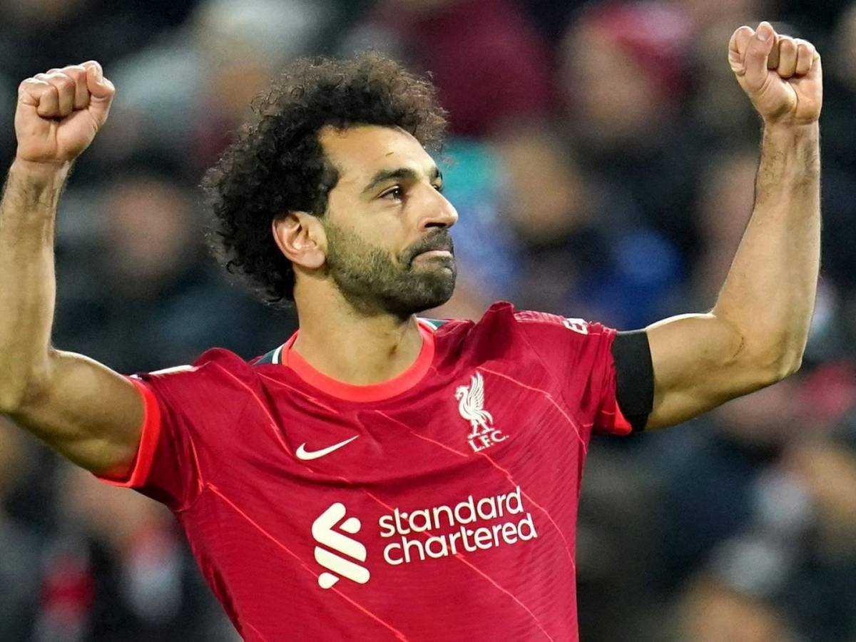 Liverpool : Mohamed Salah pèse ses mots, « …je suis le meilleur »