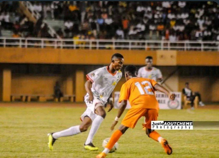Qualif UFOA B, CAN U20 : Le Bénin bat la Côte d’Ivoire et file en demi-finale