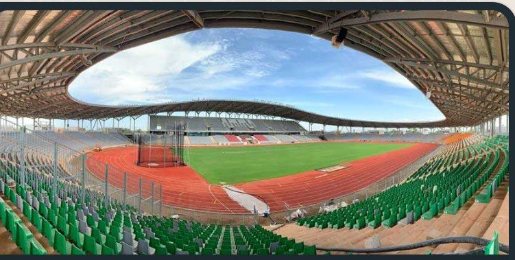 Éliminatoires Can 2023 : La Côte d’Ivoire tient enfin un stade temporairement approuvé