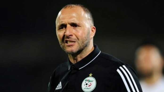 Algérie : Le sélectionneur Belmadi revient et clarifie clairement ses propos sur l’arbitre du Algérie vs Cameroun