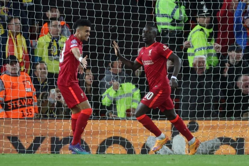 LDC : Sadio Mané dépasse Didier Drogba et devient le meilleur buteur africain en élimination directe