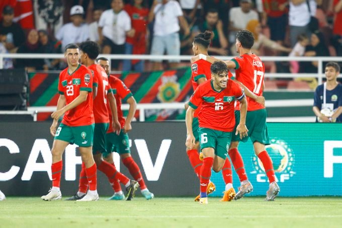 CAN U23 : Le sans-faute pour le Maroc, le Ghana et le Gabon…, déjà éliminés