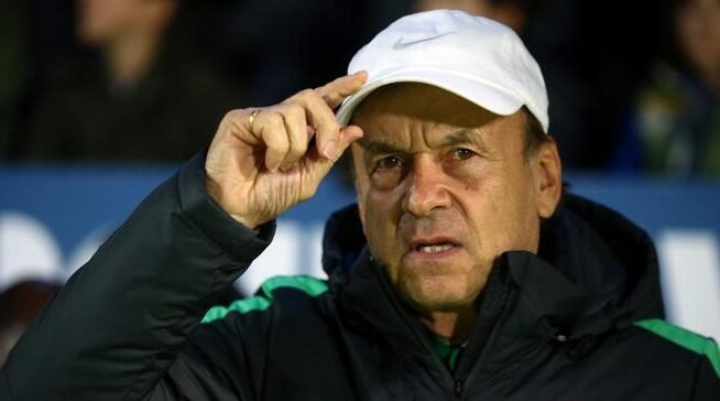 Gernot Rohr, sélectionneur des Guépards du Bénin, nourrit le rêve de jouer le mondial 2026