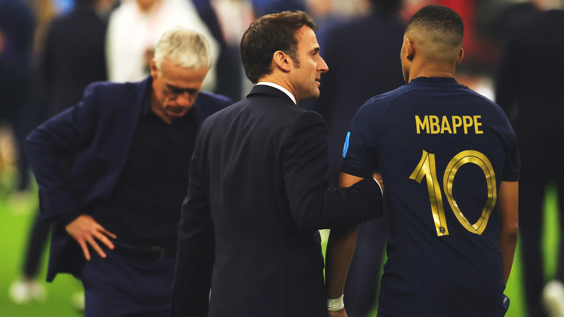 Terrible drame en France : Kylian Mbappé hausse le ton, « C’est inacceptable… »