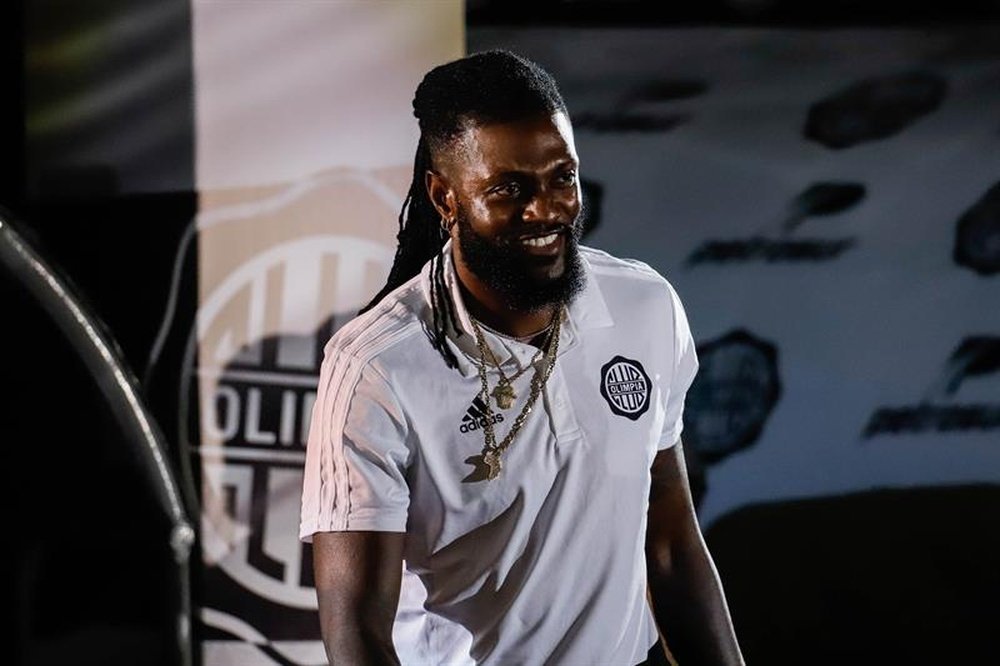 Emmanuel Adebayor évoque sa vie après la retraite et met en avant les talents africains