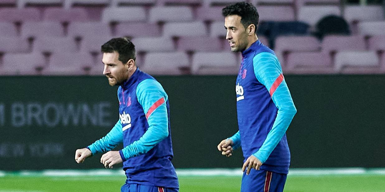 Après Lionel Messi, Sergio Busquets rejoint l’Inter Miami : La date de présentation des deux joueurs révélée