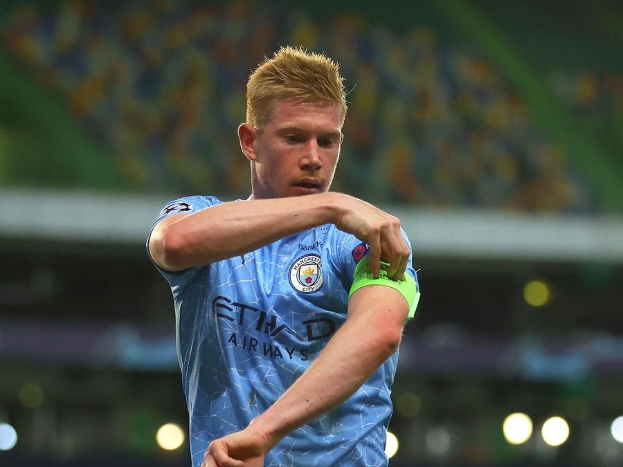 Très mauvaise nouvelle pour Mancherster City