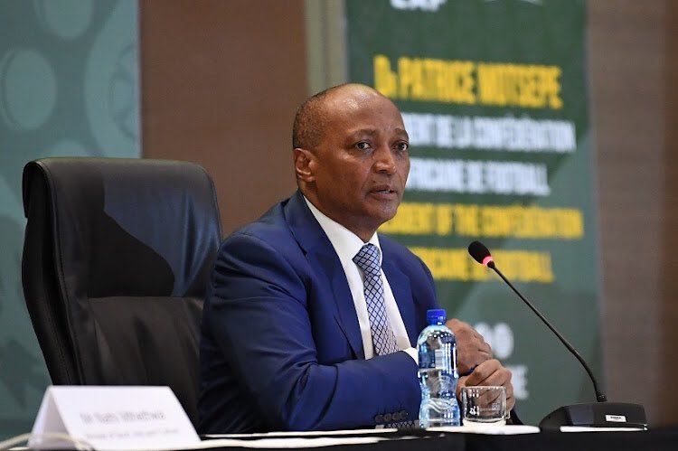 La CAF reporte le démarrage de la »Super League africaine » : Patrice Motsepe annonce des ajustements