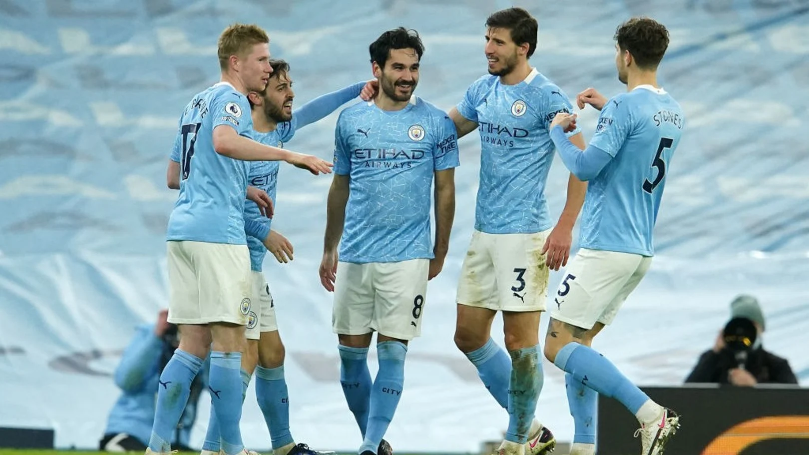Ça se confirme, le Barça recrute une star confirmée de Manchester City