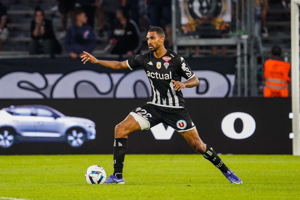 France, Ligue 1 : Les choses vont de mal en pire pour le SCO d’Angers de Cédric Hountondji
