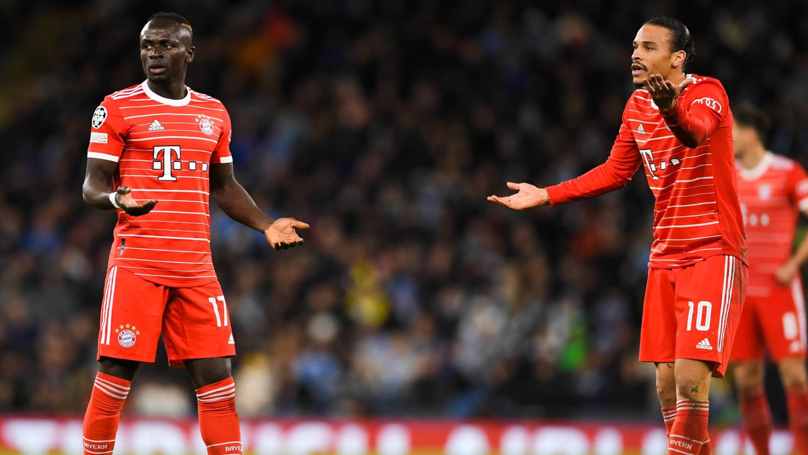 Souleymane Sané sort enfin du silence sur l’altercation entre Sadio Mané et son fils Leroy Sané