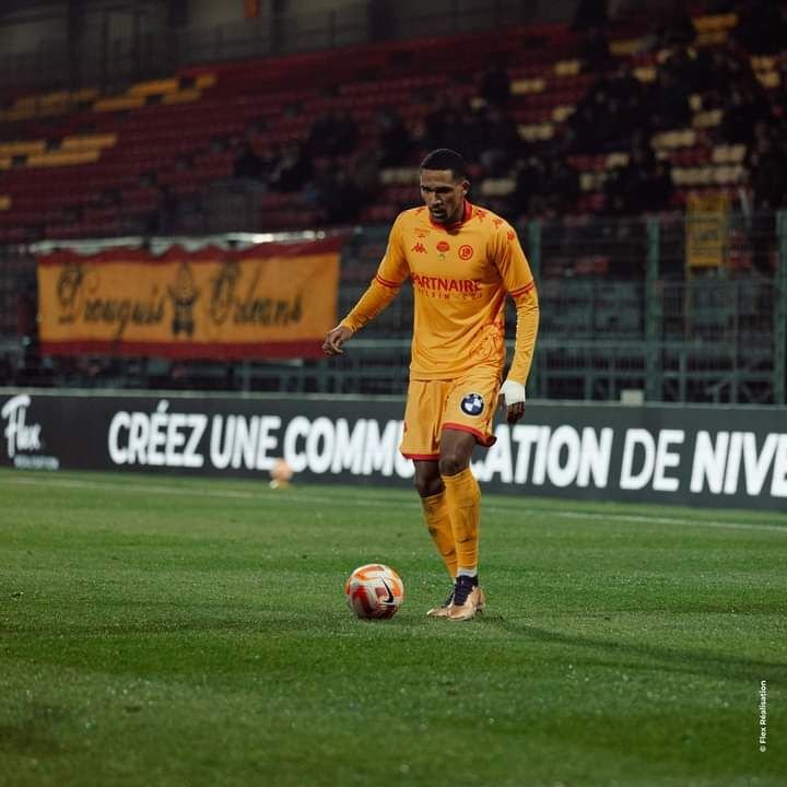 D3 France, J30 : Andréas Hountondji encore décisif avec l’US Orléans Loiret Football (Vidéo)