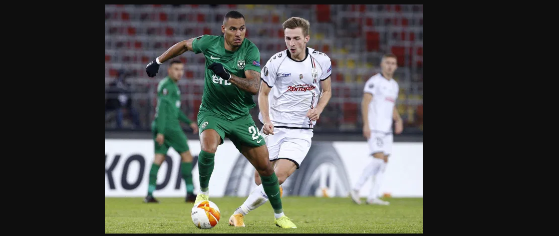 D1 Bulgarie J27 : Un match plein d’Olivier Verdon permet a Ludogorets de décrocher une victoire précieuse