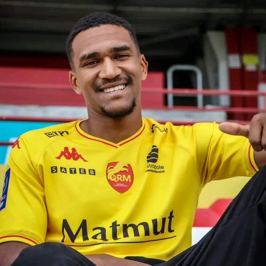 Un nouveau Guépard, Andreas Hountondji accepte de représenter le Bénin (Officiel)
