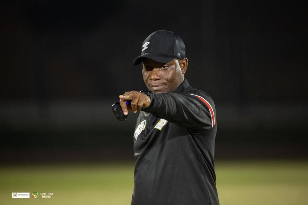 CAN U20 Egypte 2023 : Les confidences de Mathias Déguenon avant de jouer la Gambie